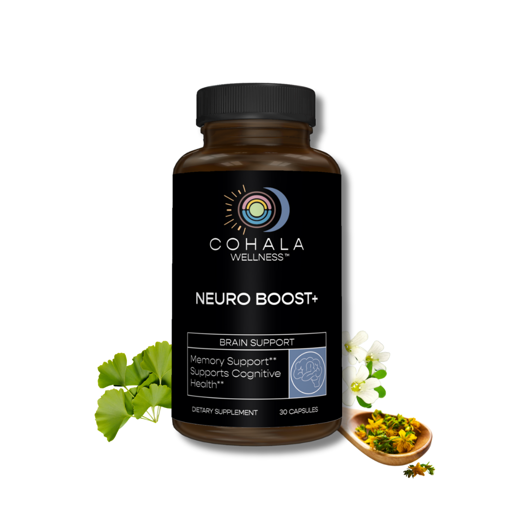 Neuroboost Neuro Boost+ | COHALA Wellness