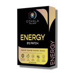 COHALA Wellness Energy B12 Patch box, 60 transdermal patches