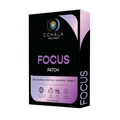 COHALA Wellness Focus Patch box, 60 transdermal patches