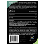 Fat Burner Patch label showing ingredients, directions and warnings