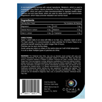 Sleep Patch label showing ingredients, directions and warnings